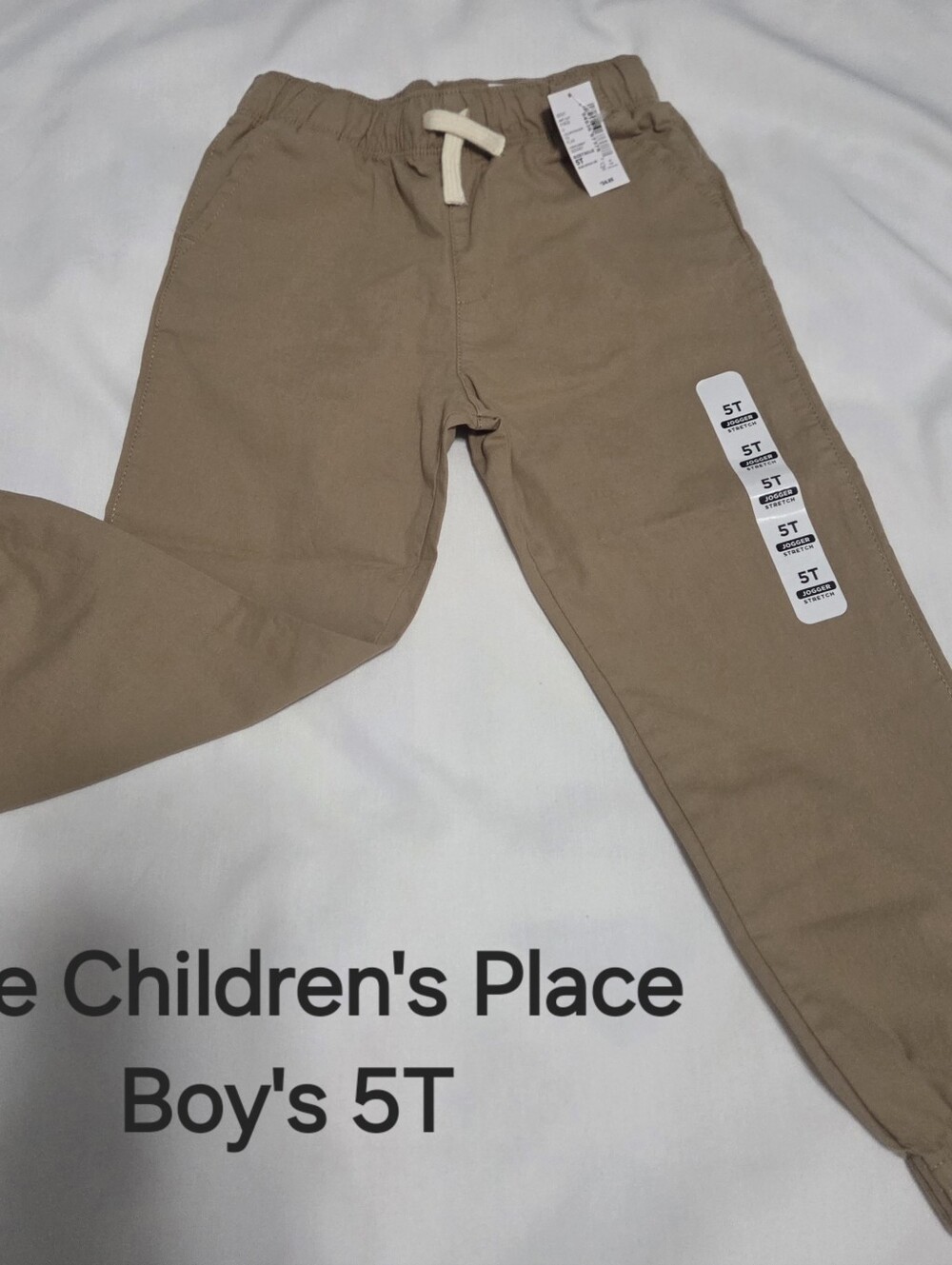 The Children's Place Khaki's